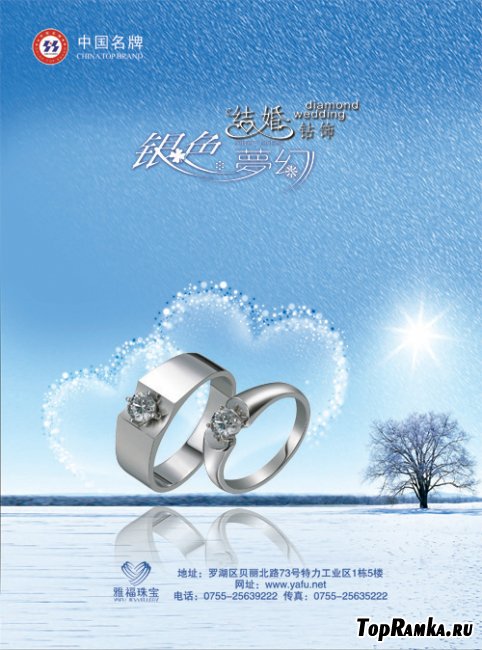 Romantic Jewelry - Silver Dream