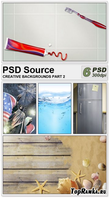 PSD Source - Creative backgrounds 2