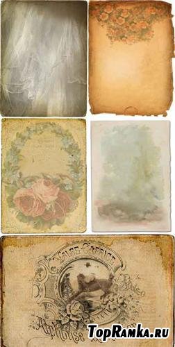 Collection antique backgrounds 2