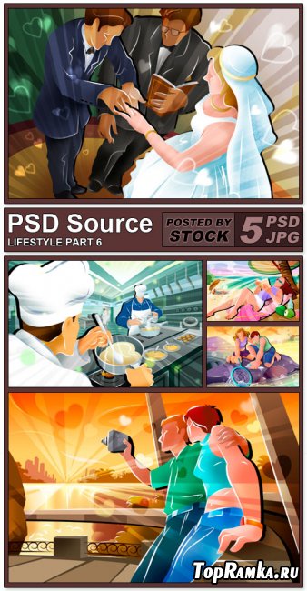 PSD Source - Lifestyle 6