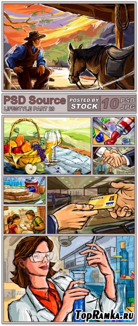 PSD Source - Lifestyle 29