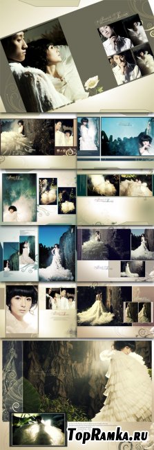 Photo Templates - Dream of love