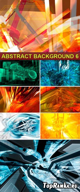 PSD Source - Abstract background 6