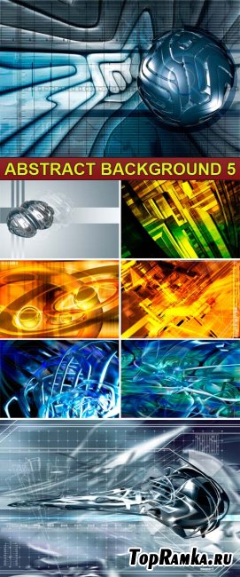 PSD Source - Abstract background 5