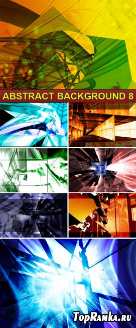 PSD Source - Abstract background 8