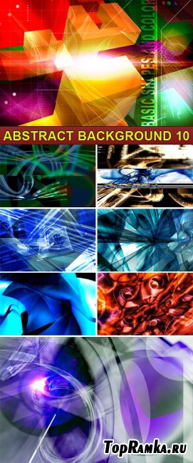 PSD Source - Abstract background 10