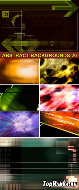 PSD Source - Abstract backgrounds 20