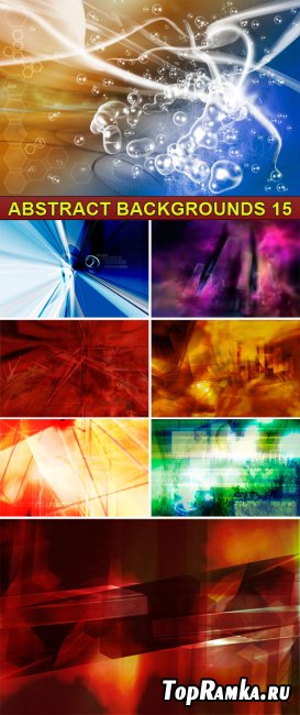 PSD Source - Abstract backgrounds 15