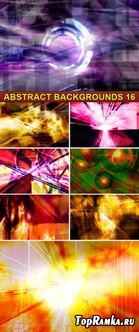 PSD Source - Abstract backgrounds 16