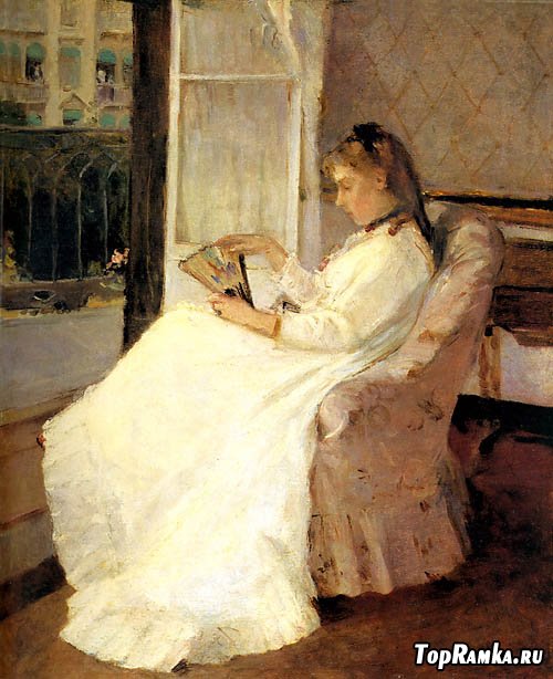   | XIXe | Morisot Berthe