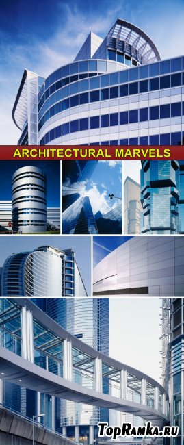Stock Photo - Architectural Marvels
