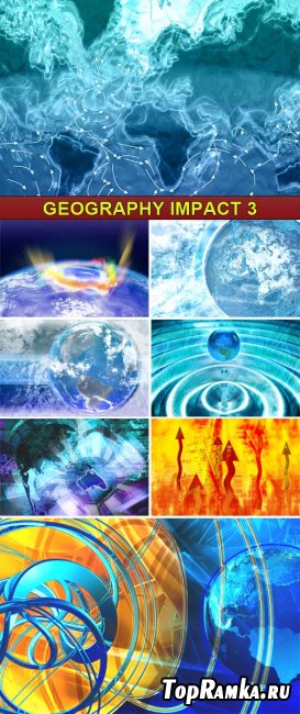 PSD Sources - Geography impact 3