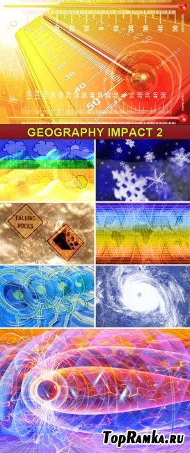PSD Sources - Geography impact 2