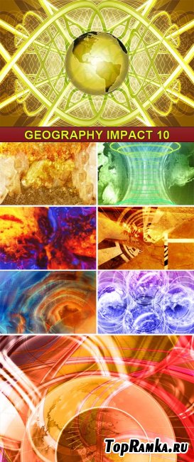 PSD Sources - Geography impact 10