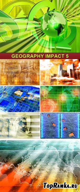 PSD Sources - Geography impact 5
