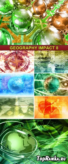 PSD Sources - Geography impact 8