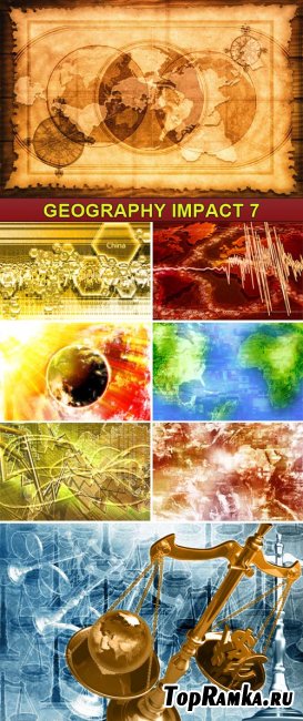 PSD Sources - Geography impact 7