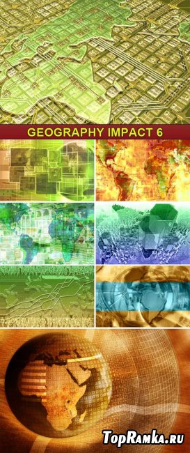 PSD Sources - Geography impact 6