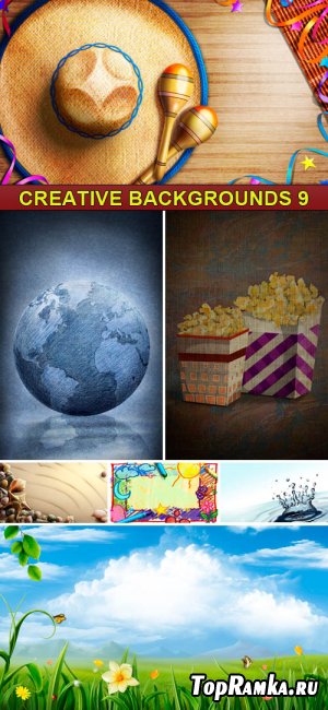 PSD Sources - Creative backgrounds 9