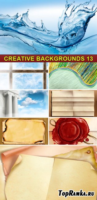 PSD Sources - Creative backgrounds 13