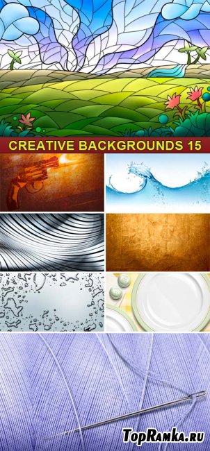 PSD Sources - Creative backgrounds 15