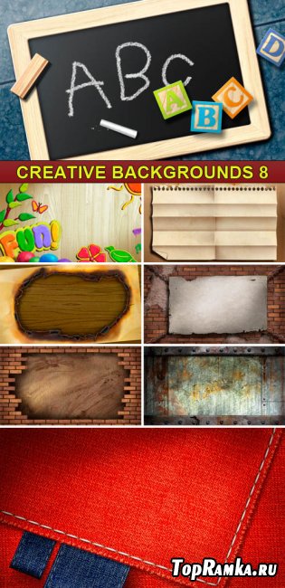 PSD Sources - Creative backgrounds 8