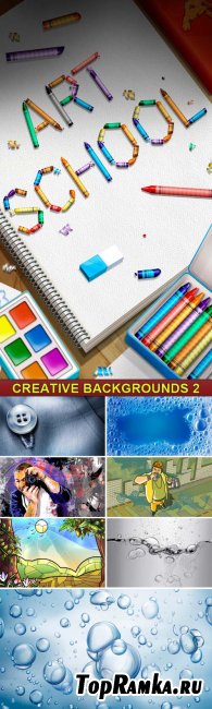 PSD Sources - Creative backgrounds 2
