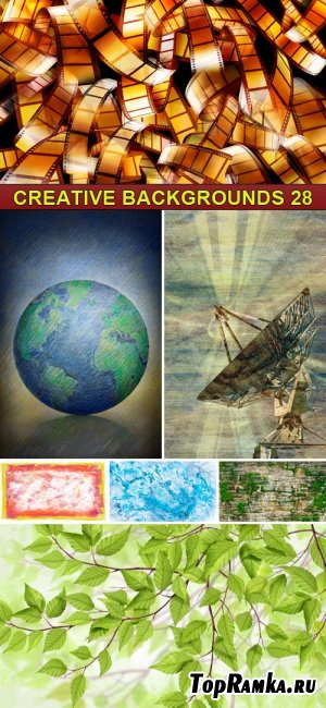 PSD Sources - Creative backgrounds 28