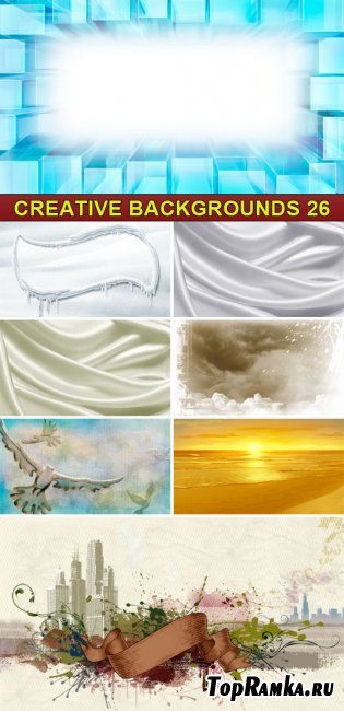 PSD Sources - Creative backgrounds 26