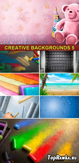 PSD Sources - Creative backgrounds 5