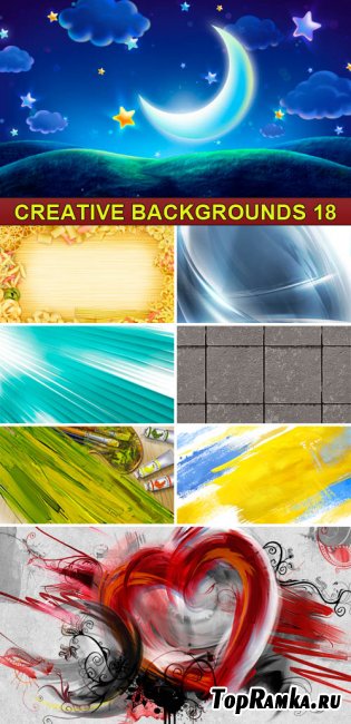 PSD Sources - Creative backgrounds 18