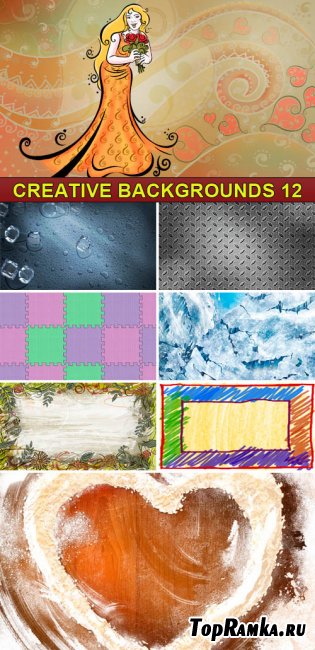 PSD Sources - Creative backgrounds 12