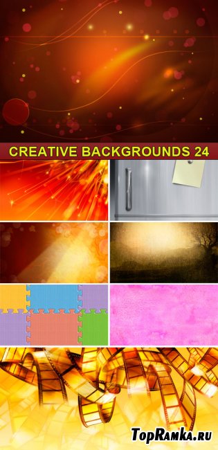 PSD Sources - Creative backgrounds 24