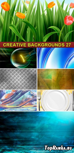 PSD Sources - Creative backgrounds 27