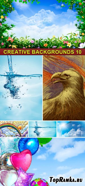 PSD Sources - Creative backgrounds 10