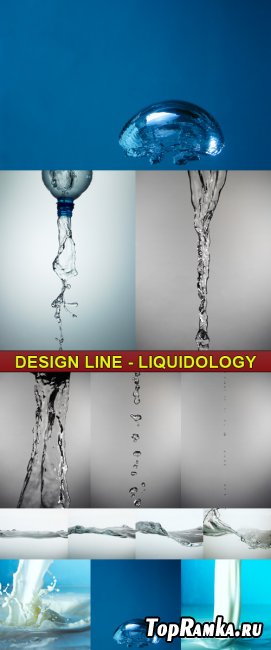 Stock Photo - Design Line - Liquidology