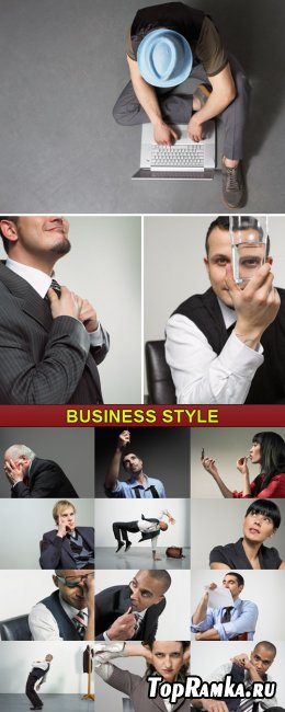 Stock Photo - Business Style