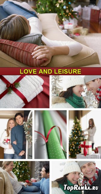 Stock Photo - Love and Leisure