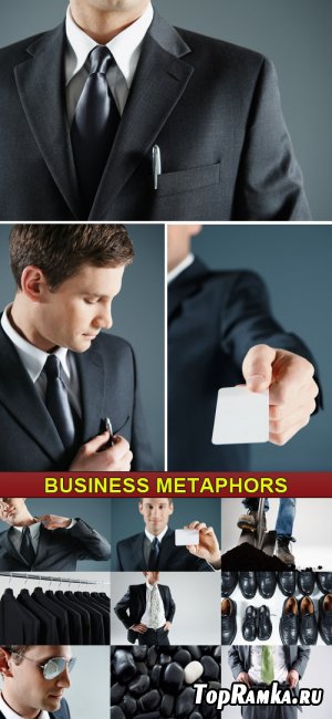 Veer Fancy - Business Metaphors
