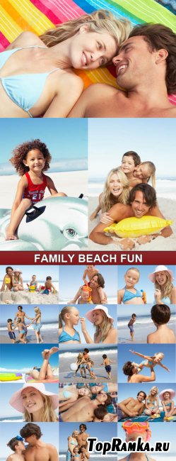 Veer Fancy - Family Beach Fun