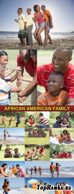 Veer Fancy - African American Family Summer Fun