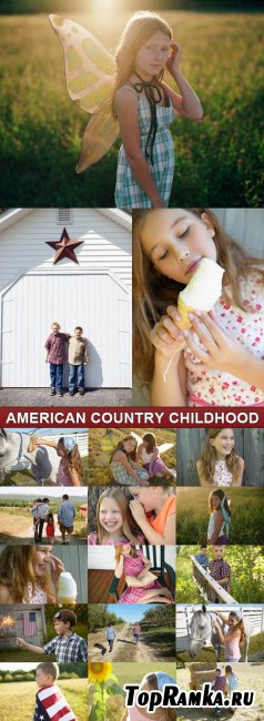 Veer Fancy - American Country Childhood