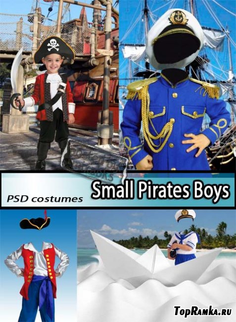      (PSD costumes)