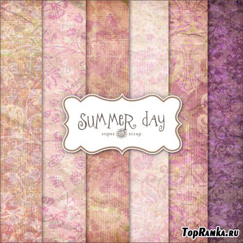 Textures - Summer Day