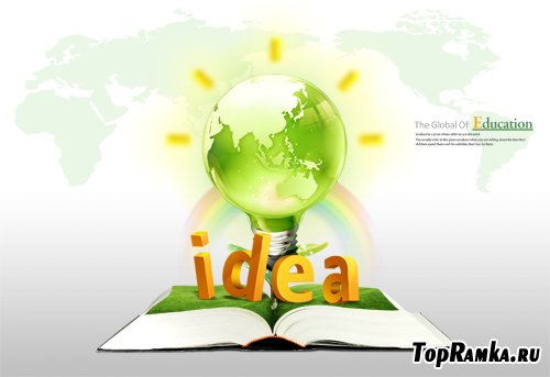 The idea of ??PSD source