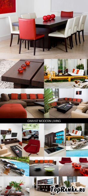 Stock Images - GWA107 Modern Living