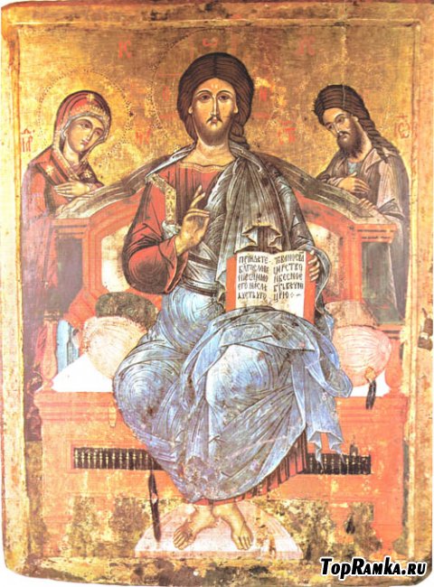   | IX-XVe | Icones Religieuses Orthodoxes