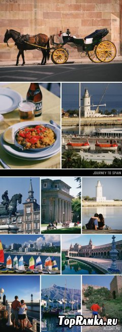 Stock Images - GWT-156 Journey to Spain
