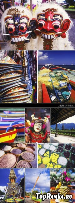 Stock Images - GWT-134 Journey to Bali