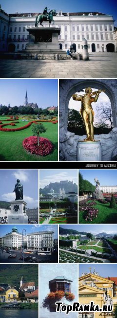 Stock Images - GWT-153 Journey to Austria